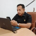 Ketua DPRD Pacitan, DR. Arif Setia Budi, S.Sos, MPA.