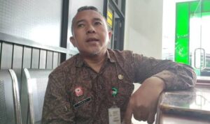 Kabid PLAM, Dinas PUPR Pacitan, Tony Setyo Nugroho. (Doc)