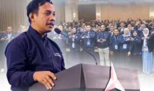 Ketua DPRD Pacitan, DR. Arif Setia Budi, S. Sos, MPA. (Doc).