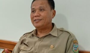 Kepala Dispendukcapil Pacitan, Tri Mudjiharto. (Doc).