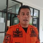 Kalak BPBD Pacitan, Erwin Andriatmoko. (Doc).