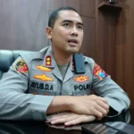 Kapolres Pacitan, AKBP. Ayub Diponegoro Azhar. (Doc).