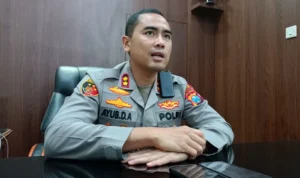 IMG-20251205-WA0031-1555180728 Kapolres Pacitan, AKBP. Ayub Diponegoro Azhar. (Doc).