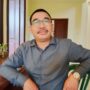 Anggota DPRD Pacitan dari Fraksi Golkar, Sunarko.