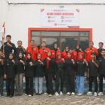 Jajaran GMNI Pacitan, tegas menolak pilkada melalui DPRD.