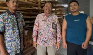 Staf Ahli Bupati Pacitan, Prayitno.