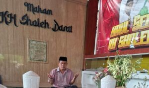 Inspektur, Inspektorat Pacitan, KH. Mahmud.