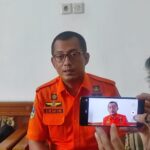 Kalak BPBD Pacitan, Erwin Andriatmoko. (Doc).