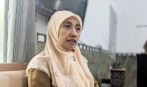 Kepala DLH Pacitan, Cicik Ruhdotul Jannah. (Doc).