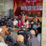 Ngaji Tani 2 bersama GMNI Pacitan.