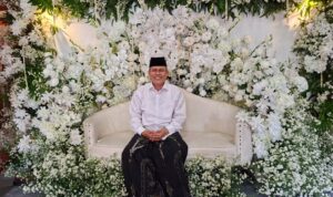 Inspektur, Inspektorat Pacitan, KH. Mahmud.