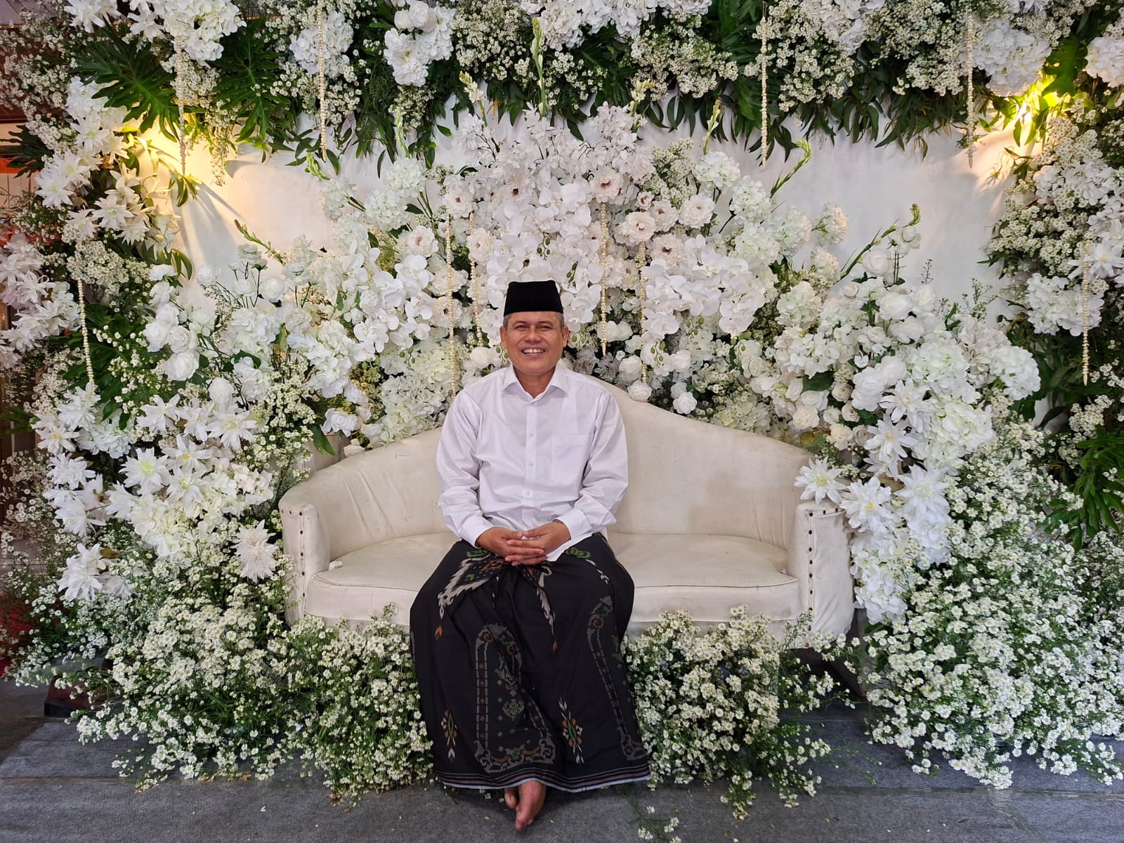 Inspektur, Inspektorat Pacitan, KH. Mahmud.