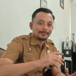 Kepala Dinas Pendidikan Pacitan, Khemal Pandu Pratikna (doc).