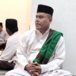 Inspektur Inspektorat Pacitan, KH Mahmud.