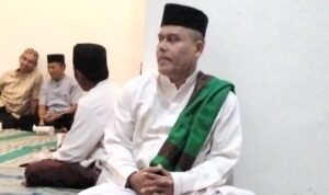 Inspektur Inspektorat Pacitan, KH Mahmud.