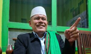 Inspektur Inspektorat Pacitan, KH. Mahmud.
