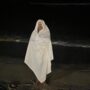 Ketua DPRD Pacitan, Dr. Arif Setia Budi, S.sos, MPA, saat melakukan ritual.