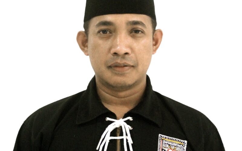 Ketua DPRD Pacitan, Dr. Arif Setia Budi, S. Sos, MPA.