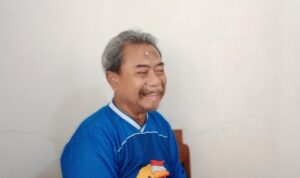 Kepala Bakesbangpol Pacitan, H. Turmudi, S. Sos, Msi.