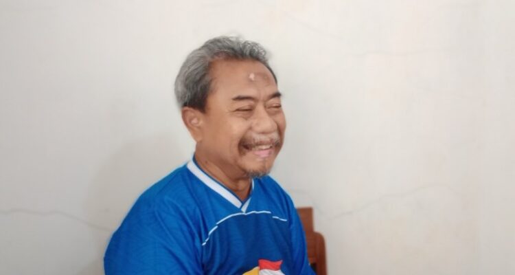 Kepala Bakesbangpol Pacitan, H. Turmudi, S. Sos, Msi.