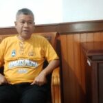 Sekda Pacitan, Dr. Ir. H. Maulana Heru Wiwoho Supadi Putro, Msi, imbau masyarakat jangan panik beriringan dengan kenaikan harga Pertamax.
