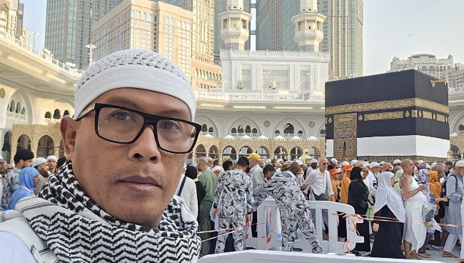 H. Lancur Susanto Habiburokhman