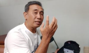 Direktur Firma Hukum Asta Nawa Sena, Moh Saptono Nugroho.