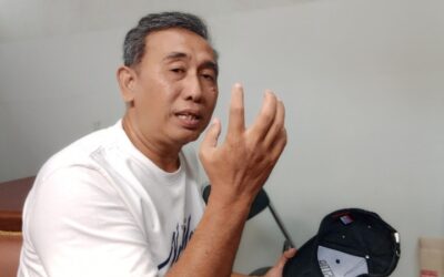 Direktur Firma Hukum Asta Nawa Sena, Moh Saptono Nugroho.