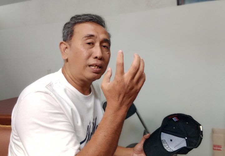 Direktur Firma Hukum Asta Nawa Sena, Moh Saptono Nugroho.