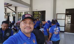 Ketua IMI Pengkab Pacitan, Andi Rahmanto.
