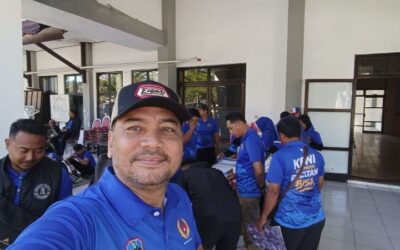 Ketua IMI Pengkab Pacitan, Andi Rahmanto.