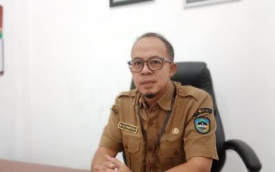 Kepala Dinas Koperasi Usaha Mikro dan Perindustrian Pacitan, M. Ali Mustofa.